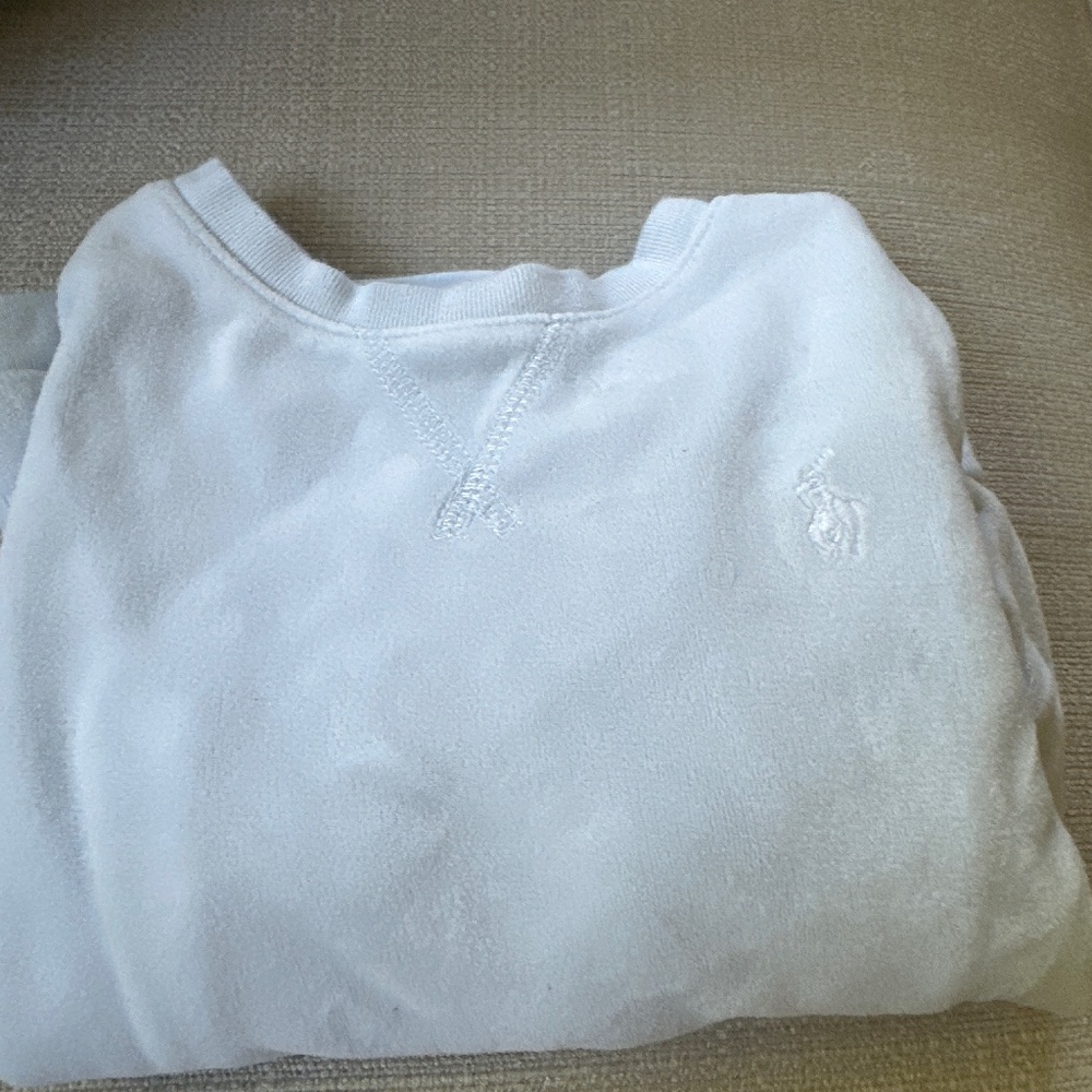 Kids Polo sweatshirt